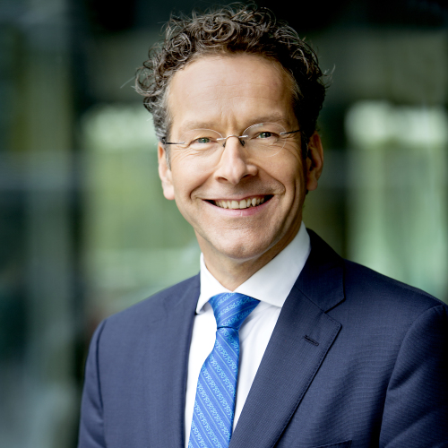 Jeroen Dijsselbloem