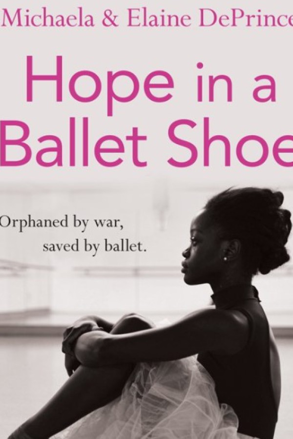 deprince-michaela-boek-hope-in-a-ballet-shoe.jpg